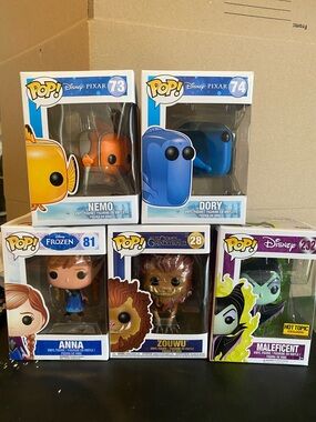 Funko Pop!